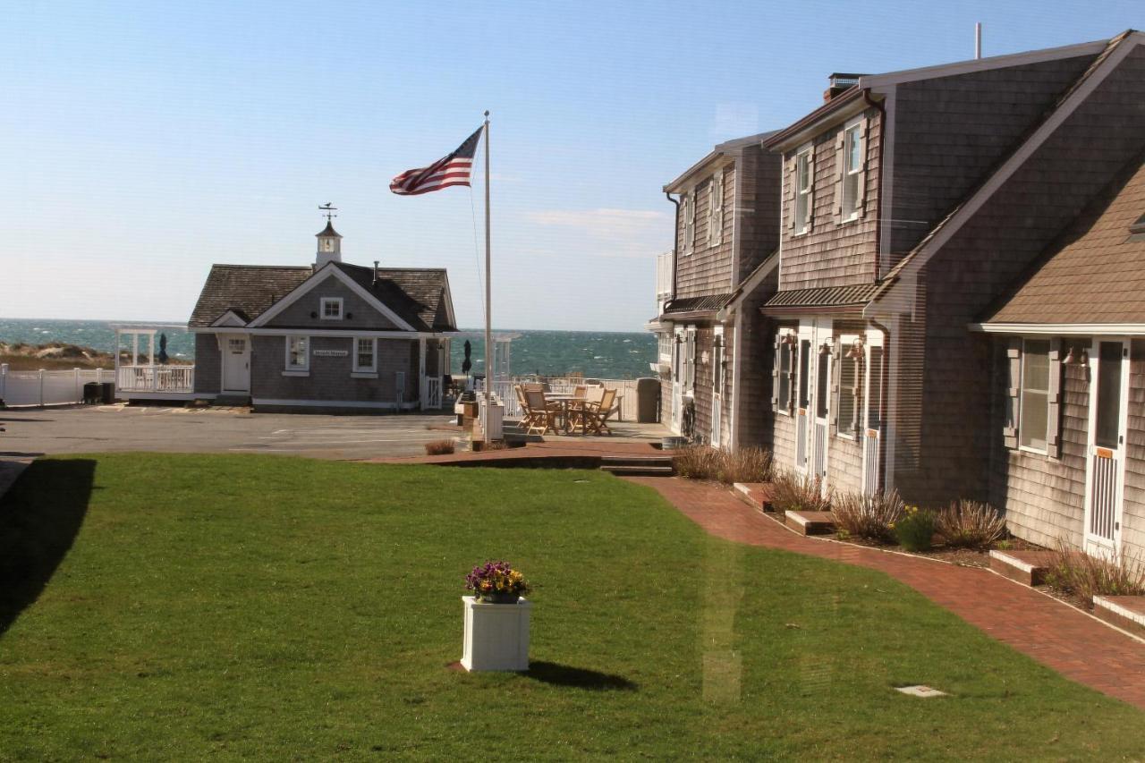 Inn On The Beach Харуич Порт Екстериор снимка