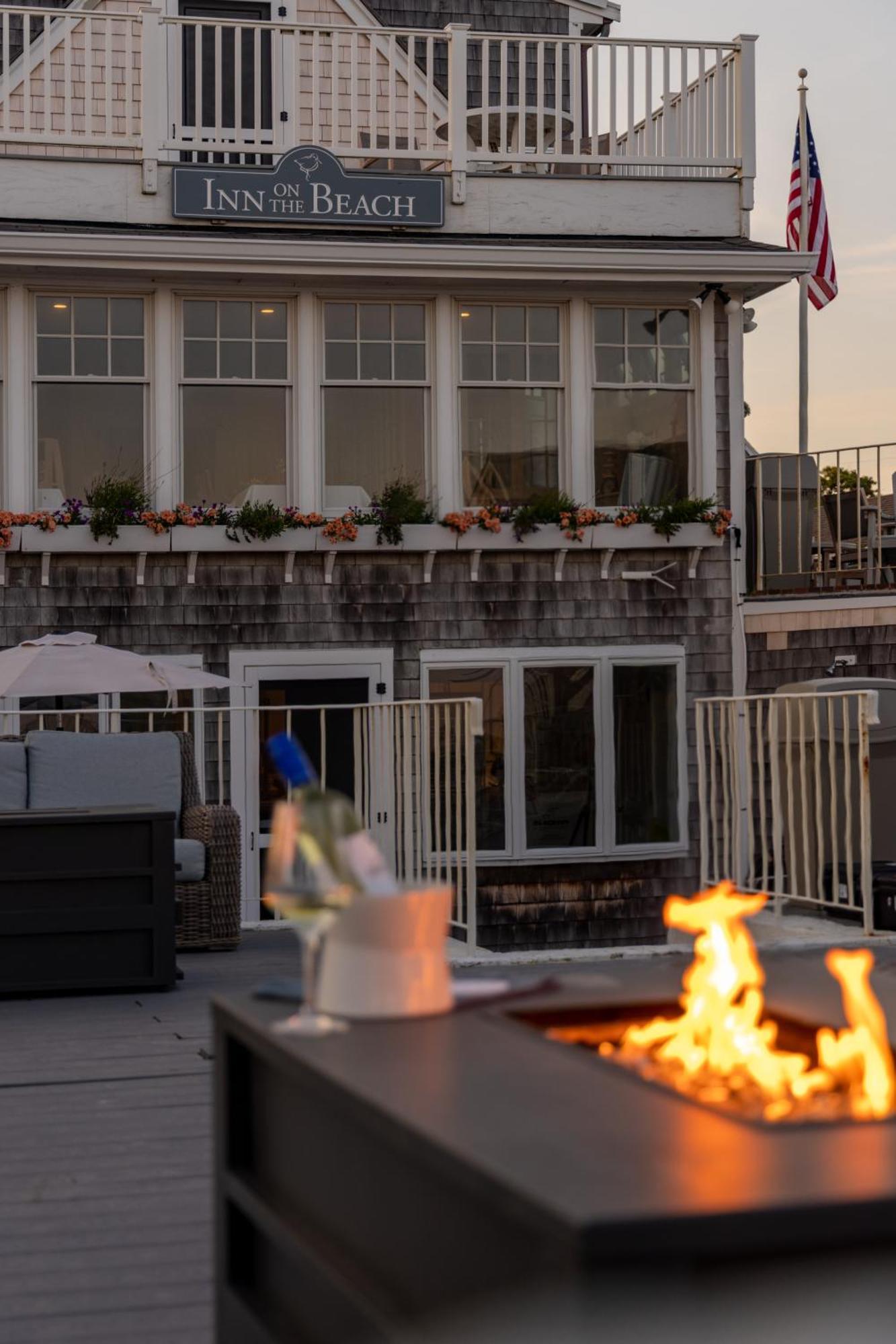 Inn On The Beach Харуич Порт Екстериор снимка